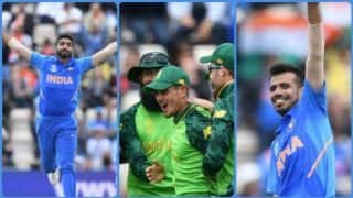 Cricket World Cup 2019 India vs South Africa, Talking Points: Bumrah burst, Chahal’s guile and de Kock stunner